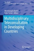 Cover-Bild zum Titel 'Multidisciplinary Teleconsultation in Developing Countries' von ''