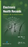 Cover-Bild zum Titel 'Electronic Health Records' von ''