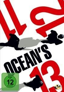 Oceans Trilogie - George Clayton Johnson, Jack Golden Russell, Harry Brown, Charles Lederer, Ted Griffin