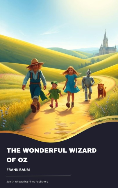 The Wonderful Wizard of Oz - Frank Baum