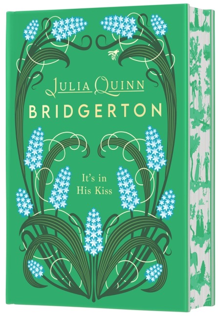 It's in His Kiss Deluxe Collector's Edition - Julia Quinn