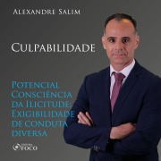 Cover-Bild zum Titel 'Direito Penal - 6.¿ ¿Culpabilidade - Potencial Consciência da Ilicitude; Exigibilidade de conduta diversa' von 'Alexandre Salim'