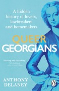 Cover-Bild zum Titel 'Queer Georgians' von 'Anthony Delaney'