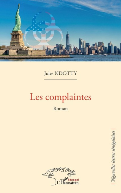 Les complaintes - Jules Ndotty