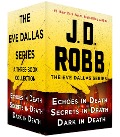 Cover-Bild zum Titel 'The Eve Dallas Series, Books 44-46' von 'J. D. Robb'