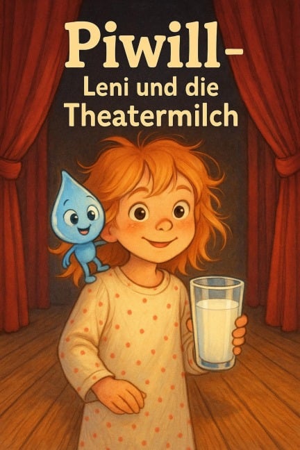 Piwill - Leni und die Theatermilch - Patrick Wissler