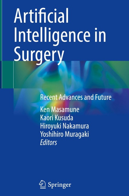 Artificial Intelligence in Surgery - 