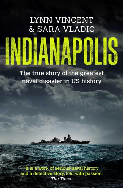 Indianapolis - Lynn Vincent