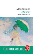 Cover-Bild zum Titel 'Une vie' von 'Guy de Maupassant'