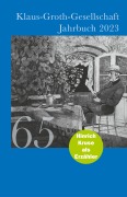 Cover-Bild zum Titel 'Klaus Groth Jahrbuch 2023' von ''