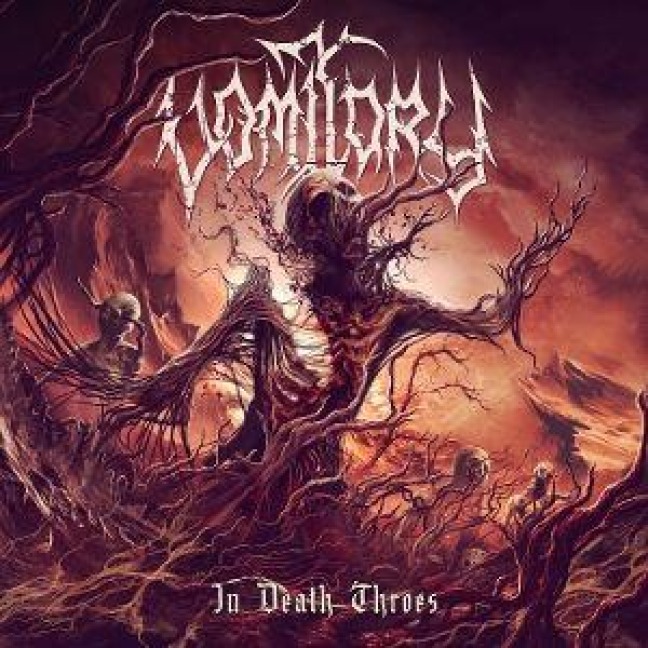 In Death Throes - Vomitory