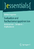 Evaluation und Radikalisierungsprävention - Michail Logvinov