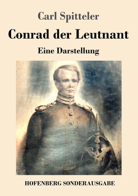 Conrad der Leutnant - Carl Spitteler