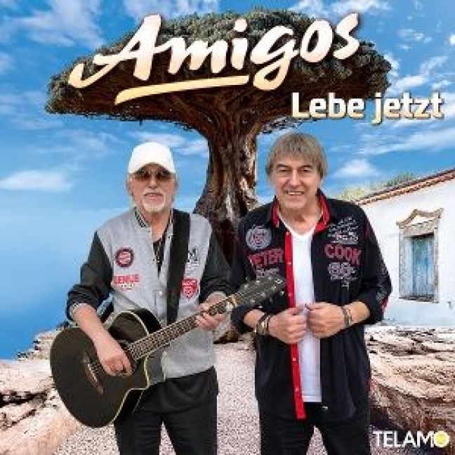 Lebe jetzt - Amigos