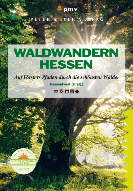 Waldwandern Hessen - 