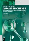 Cover-Bild zum Titel 'Quantenchemie' von 'Michael Springborg'