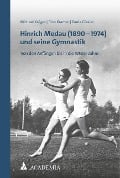 Cover-Bild zum Titel 'Hinrich Medau (1890-1974) und seine Gymnastik' von 'Michael Krüger, Finn Kramer, Paula Giesler'