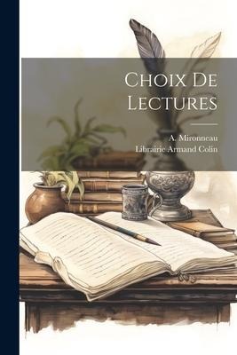 Choix de Lectures - A. Mironneau
