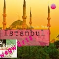 Cover-Bild zum Titel 'Istanbul' von 'Joscha Remus'