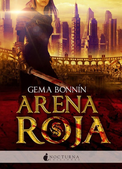 Arena roja - Gema Bonnín