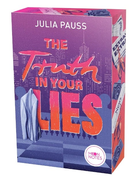 The Truth in your Lies - Julia Pauss