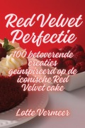Cover-Bild zum Titel 'Red Velvet Perfectie' von 'Lotte Vermeer'