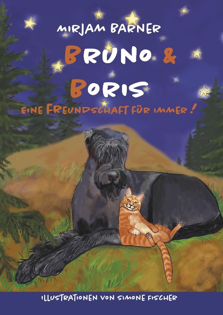 BRUNO & BORIS - Mirjam Barner