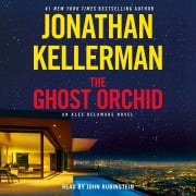 Cover-Bild zum Titel 'The Ghost Orchid' von 'Jonathan Kellerman'