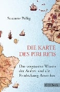 Cover-Bild zum Titel 'Die Karte des Piri Re'is' von 'Susanne Billig'