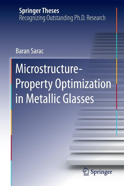 Microstructure-Property Optimization in Metallic Glasses - Baran Sarac