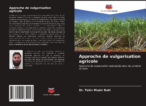 Approche de vulgarisation agricole - Tahir Munir Butt