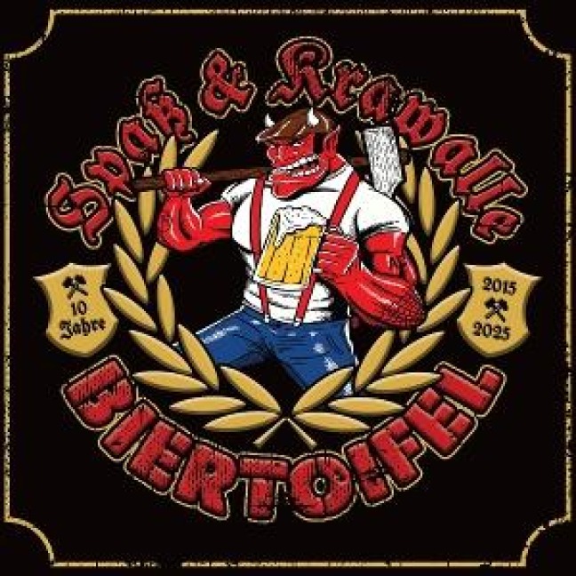 Spaá & Krawalle - Biertoifel