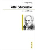 Cover-Bild zum Titel 'Arthur Schopenhauer zur Einführung' von 'Volker Spierling'