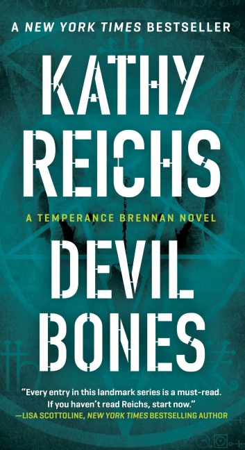 Devil Bones - Kathy Reichs