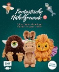 Cover-Bild zum Titel 'Fantastische Häkelfreunde 2' von 'Amigurumipatterns. Net'