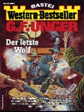 Cover-Bild zum Titel 'G. F. Unger Western-Bestseller 2601' von 'G. F. Unger'