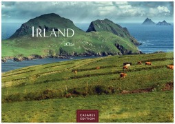 Irland 2026 L 35x50cm - 