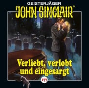 Cover-Bild zum Titel 'John Sinclair - Folge 177' von 'Jason Dark'