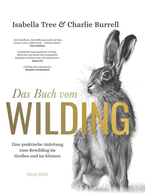 Das Buch vom Wilding - Charlie Burrell, Isabella Tree