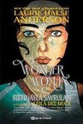 Cover-Bild zum Titel 'Wonder Woman - Firtinayla Savrulan' von 'Laure Halse Anderson'