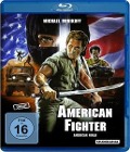 Cover-Bild zum Titel 'American Fighter' von 'Gideon Amir, Paul De Mielche, Avi Kleinberger, James R. Silke, Michael Linn'