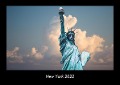New York 2022 Fotokalender DIN A3 - Tobias Becker