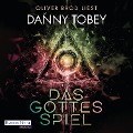 Cover-Bild zum Titel 'Das Gottesspiel' von 'Danny Tobey'