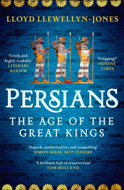Persians - Lloyd Llewellyn-Jones