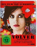 Cover-Bild zum Titel 'Volver - Zurückkehren' von 'Pedro Almodóvar, Alberto Iglesias'