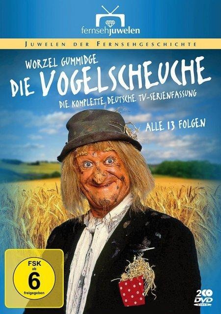 Die Vogelscheuche - Barbara Euphan Todd, Willis Hall, Keith Waterhouse, Neil Cameron, George Evans