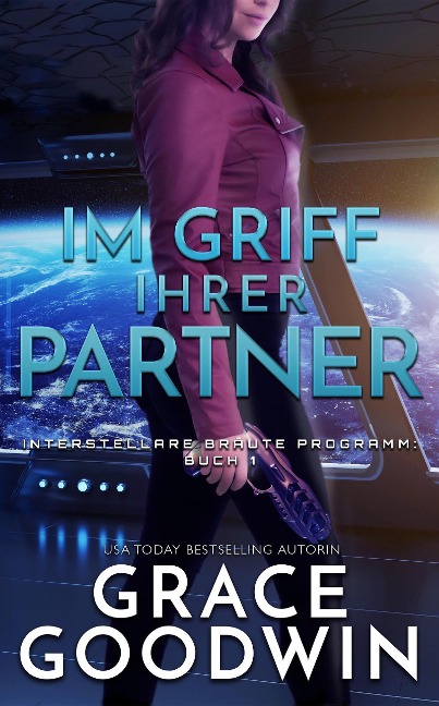 Im Griff ihrer Partner - Grace Goodwin
