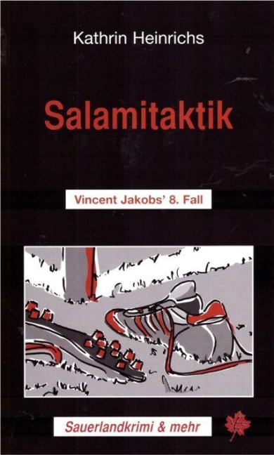 Salamitaktik - Kathrin Heinrichs