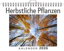 Cover-Bild zum Titel 'Herbstliche Pflanzen' von 'Ben Maier'