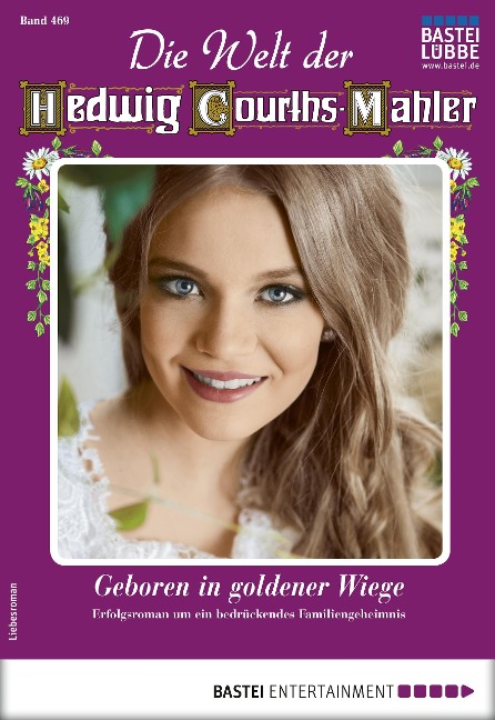Die Welt der Hedwig Courths-Mahler 469 - Jutta von Josten